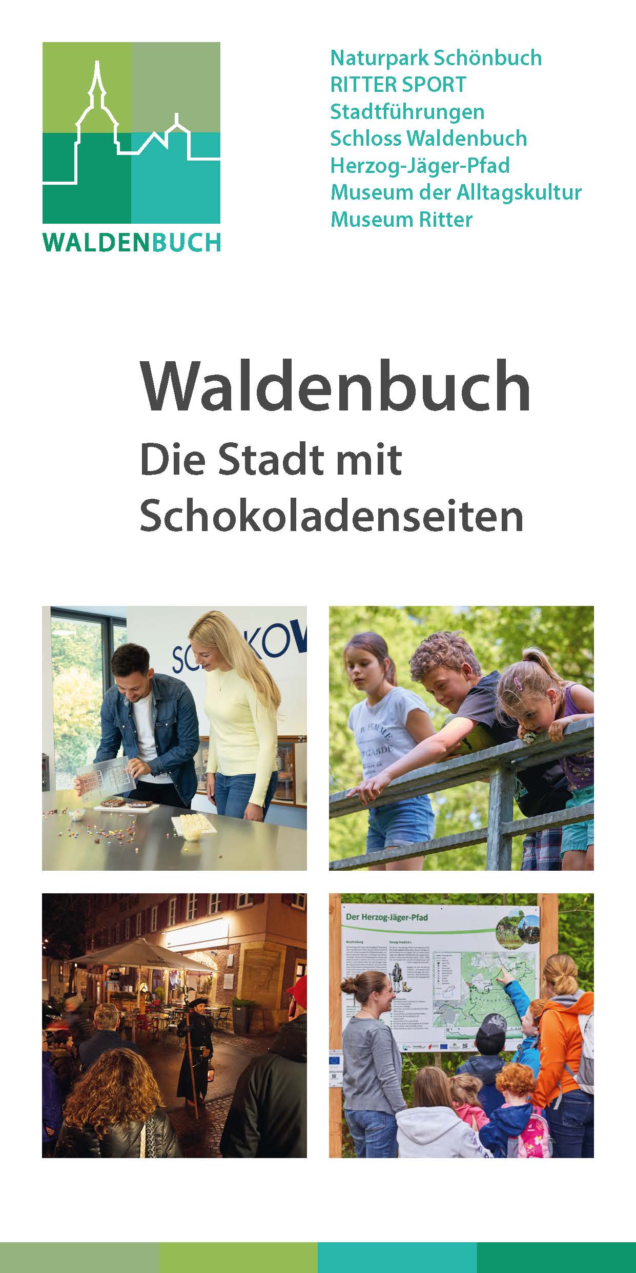 Stadt Waldenbuch: Prospektbestellung