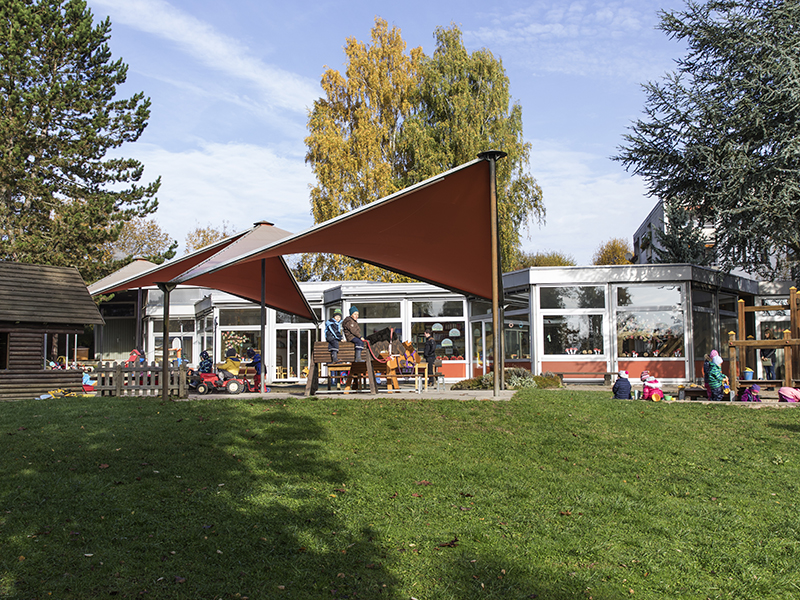 Kindergarten Tilsiter Weg