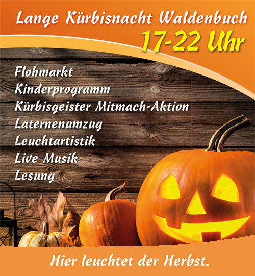 Lange Kürbisnacht