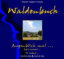 Augenblick mal Buchcover Augenblick mal