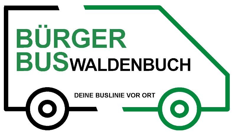 Logo des Bürgerbus Waldenbuch