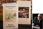 Herbert Demel Gedichte: Hoimet Waldenbuch Buchcover "Hoimet Waldenbuch"