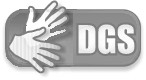 Logo Deutsche Gebärdensprache Logo Deutsche Gebärdensprache