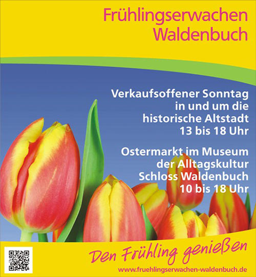 Frühlingserwachen